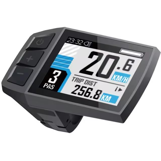 A Must-Read for Cyclists! The Ultimate Practical Guide to Bicycle LCD Dashboards