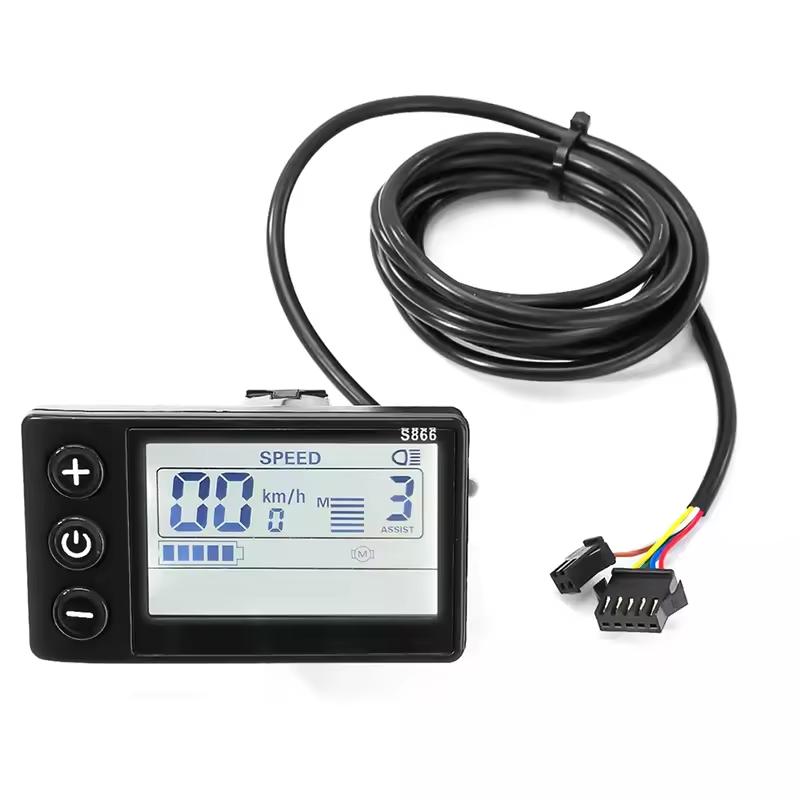 What Is a Scooter LCD Display and How Does It Work? A Complete Overview