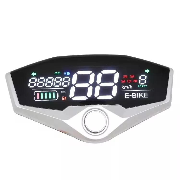 Electric Tricycle LCD Panel Guide: Understanding the Display System and Its Practical Functions